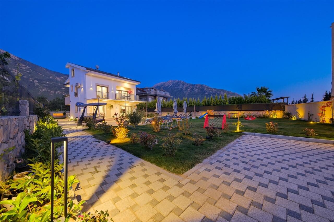 Villa La Casa Rosa — 19