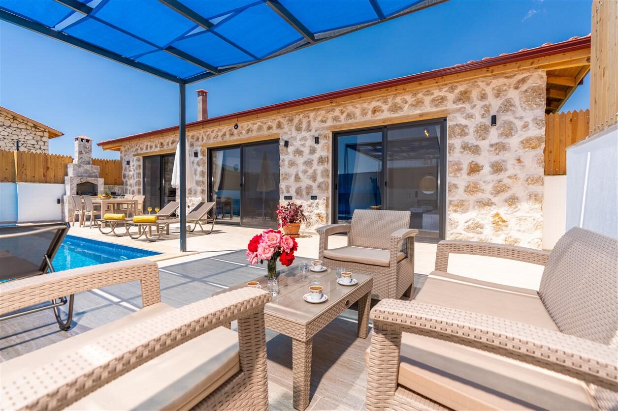 Villa Sultan Bezirgan — 3