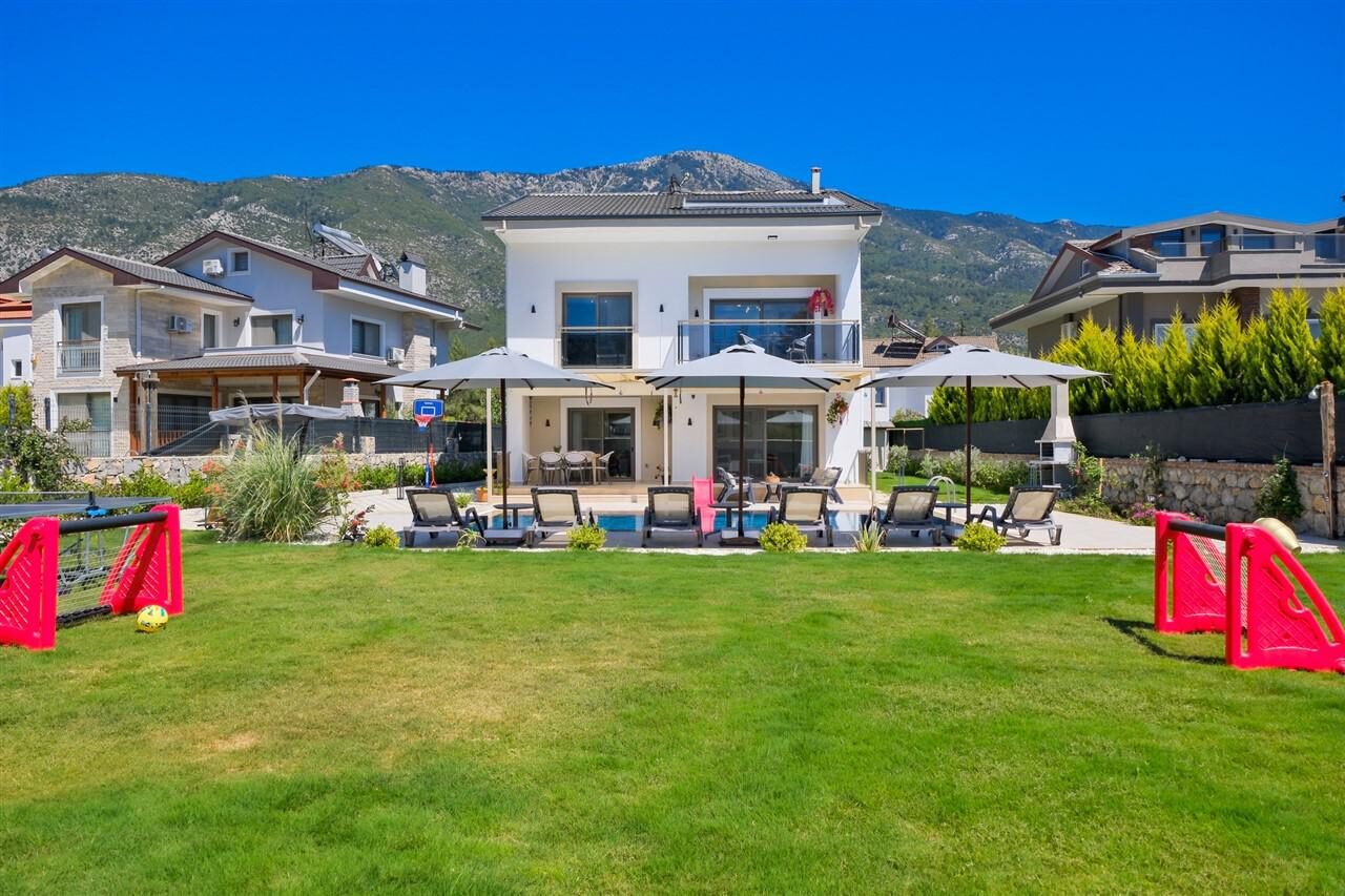 Villa La Casa Rosa — 33