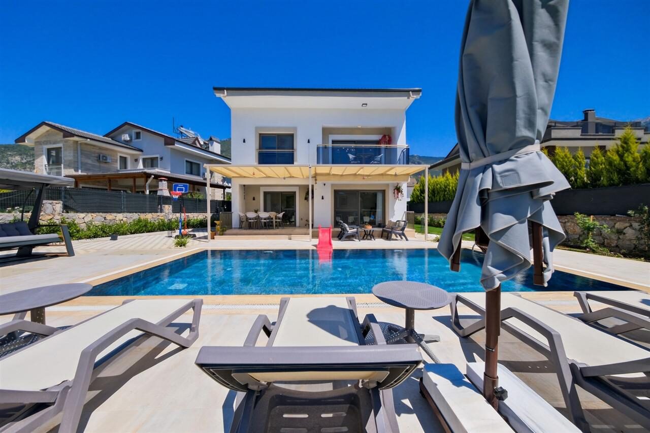 Villa La Casa Rosa — 34