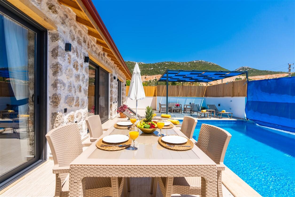 Villa Sultan Bezirgan — 13
