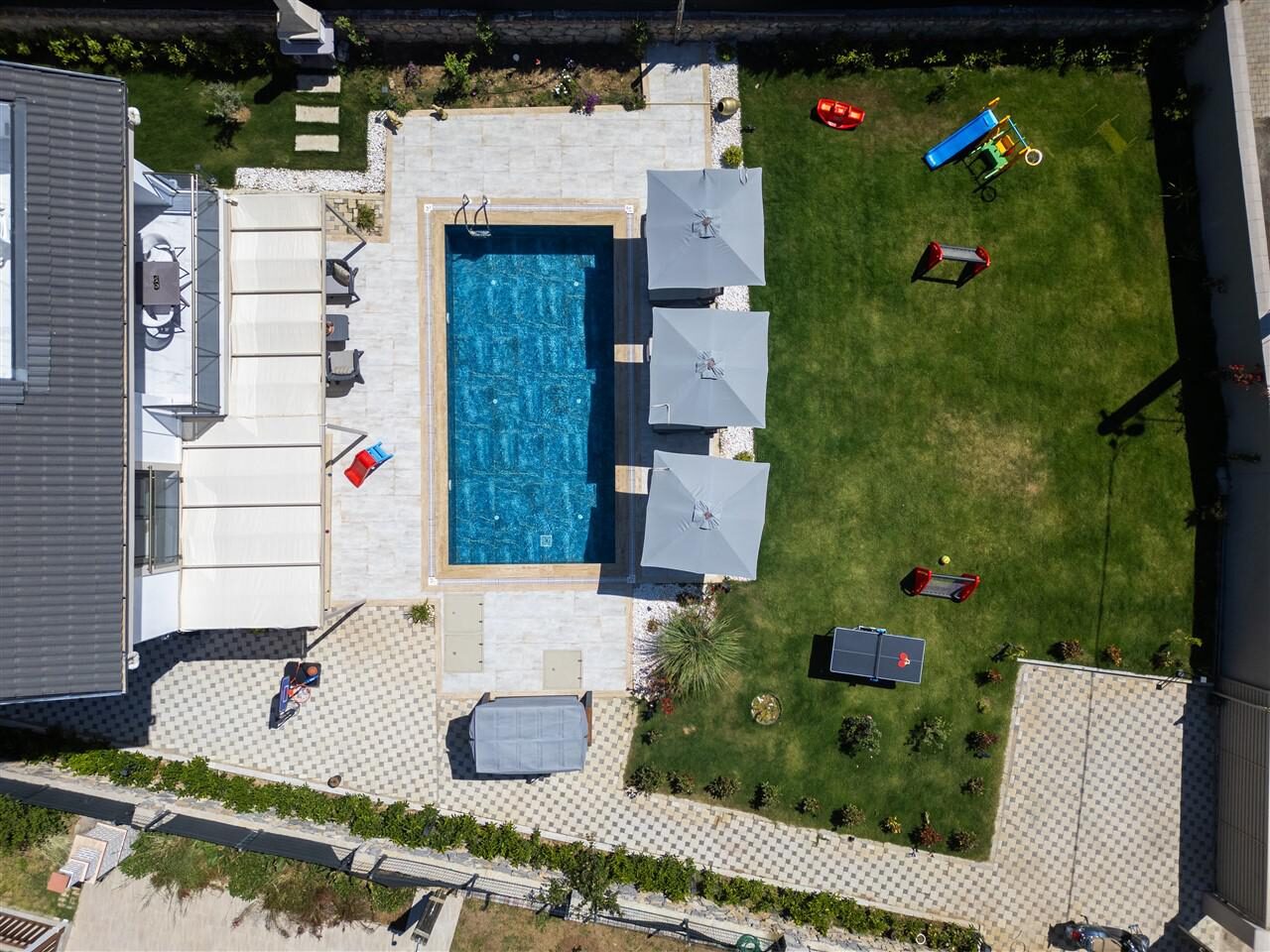 Villa La Casa Rosa — 109