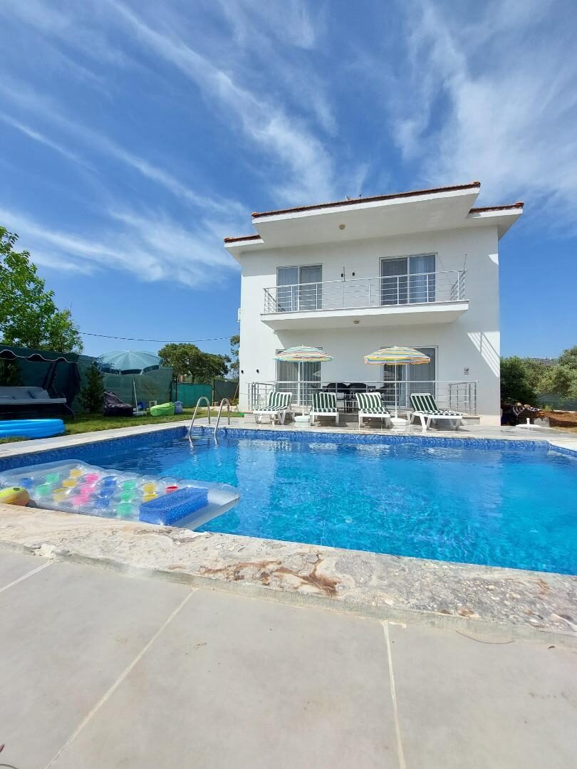 Villa Okaliptus