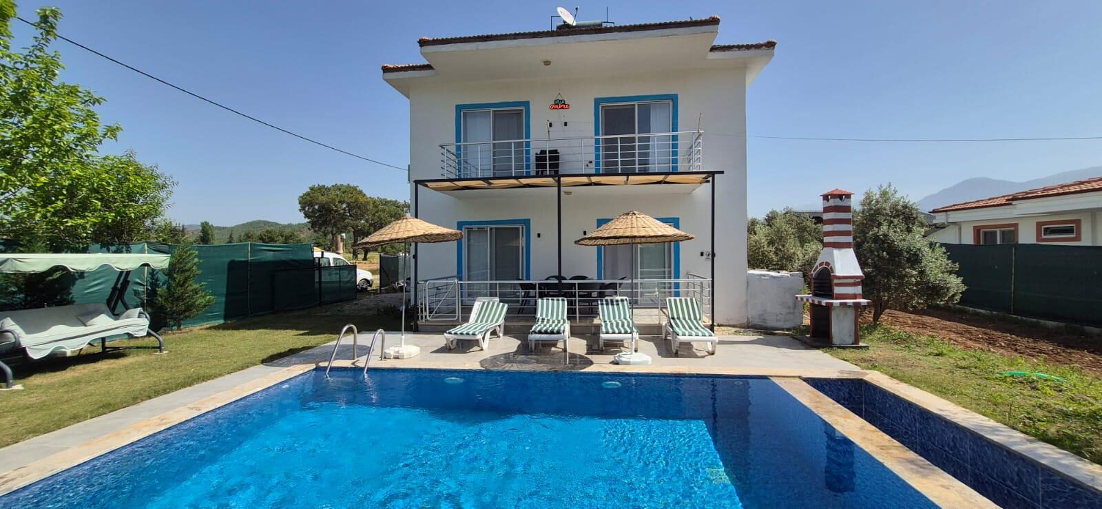 Villa Okaliptus — 9