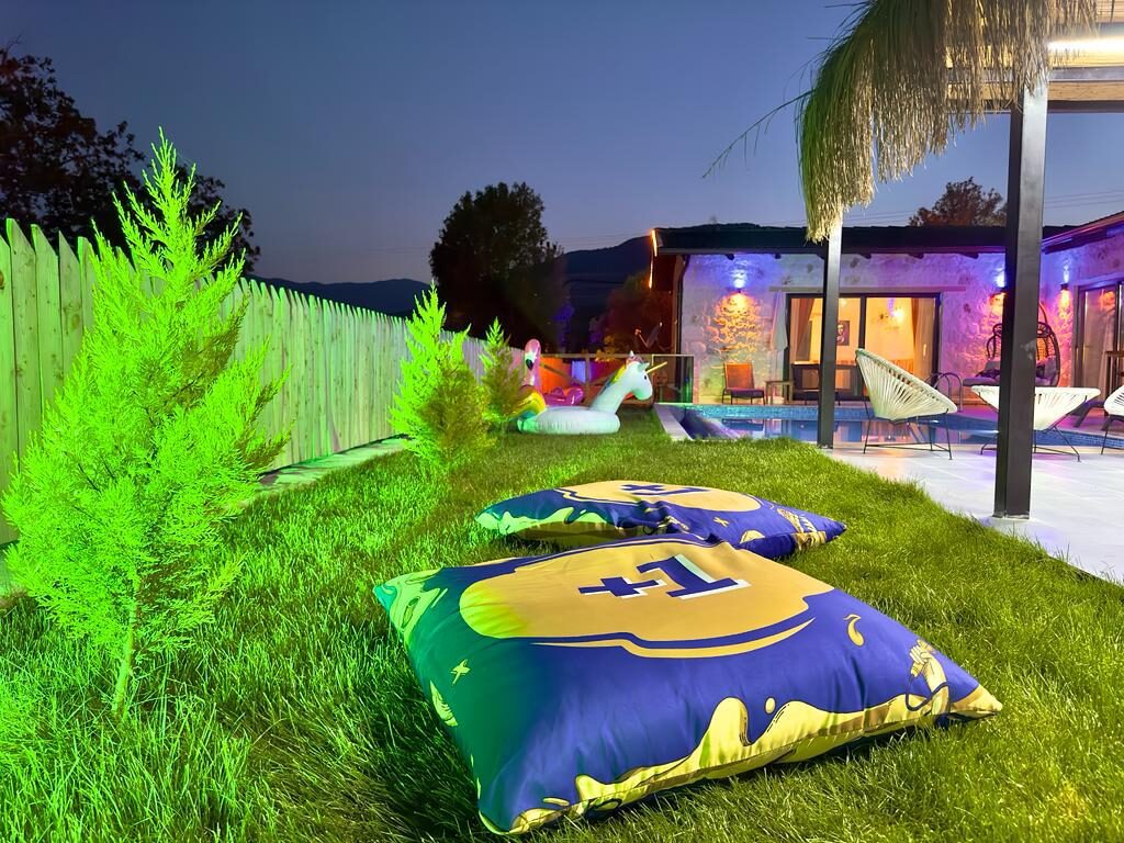 Villa Tomrul — 2