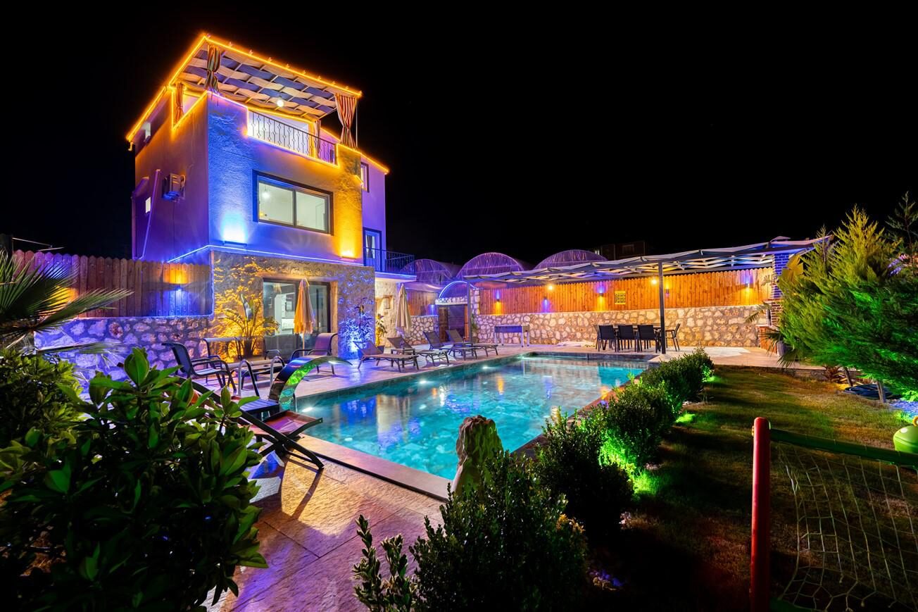 Villa Özkan — 10