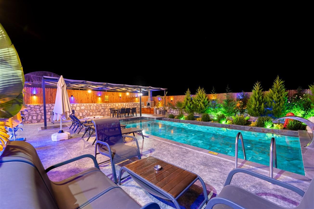 Villa Özkan — 15
