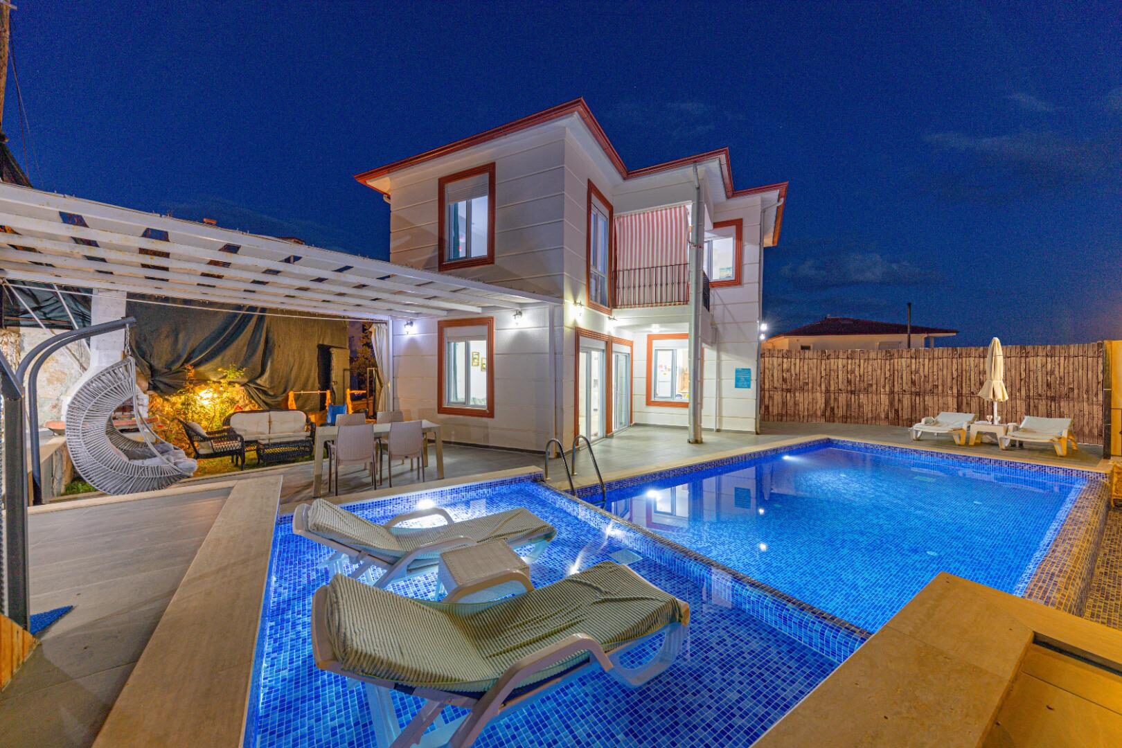 Villa Beyaz İslamlar