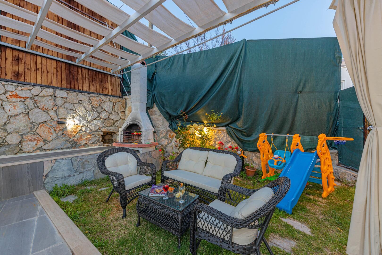 Villa Beyaz İslamlar — 10