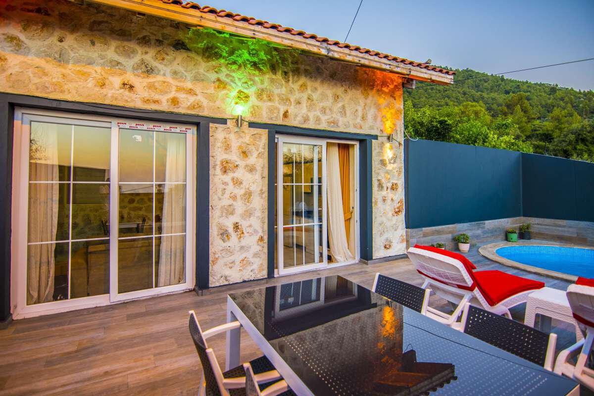 Villa Çınar 1 Üzümlü — 4