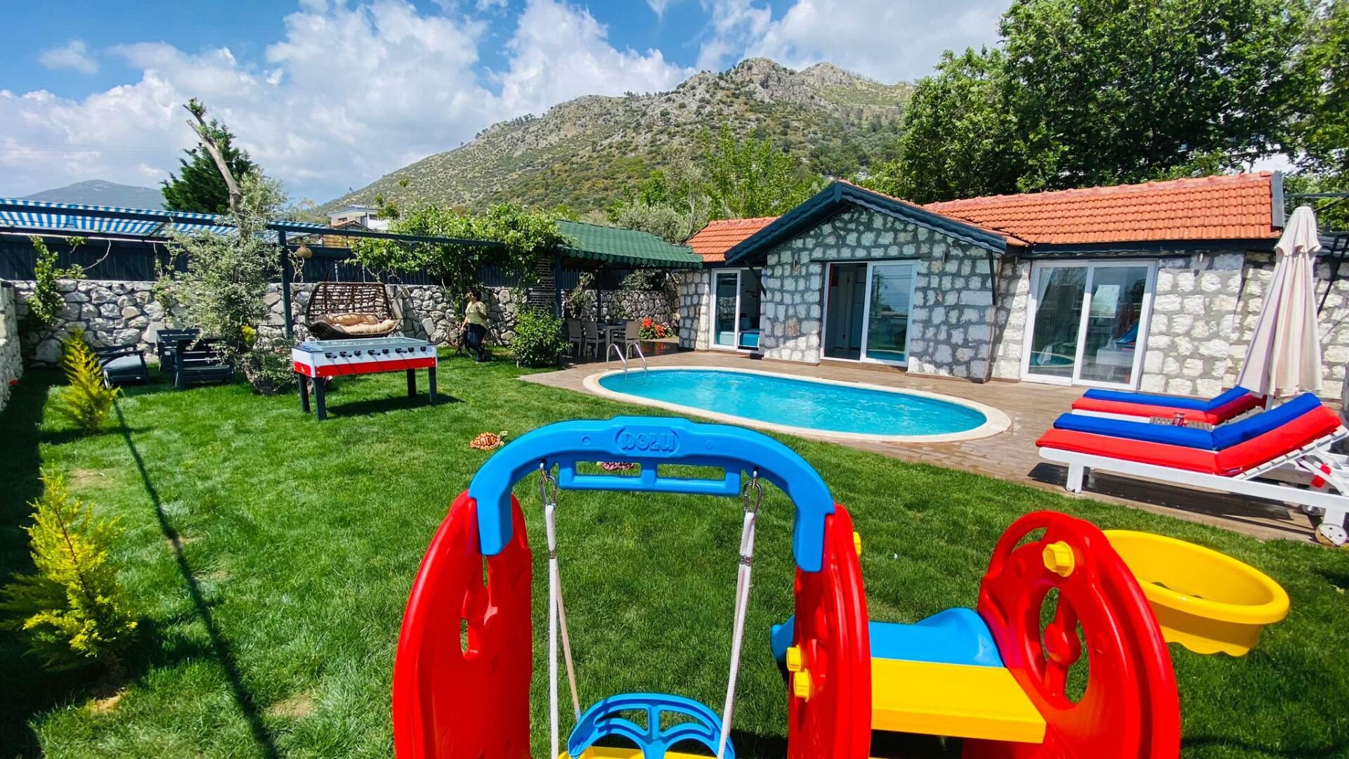 Villa Çınar 4 Üzümlü — 2