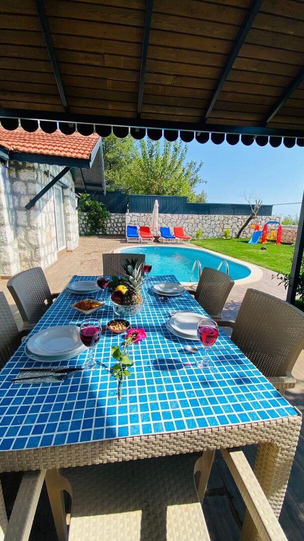 Villa Çınar 4 Üzümlü — 5