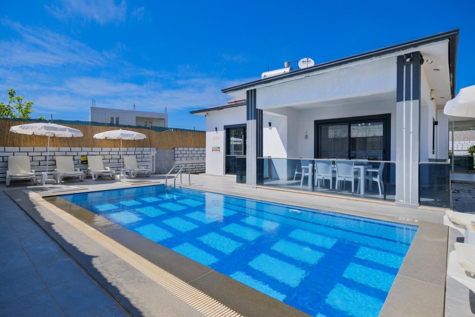 Villa Altın 1 — 5