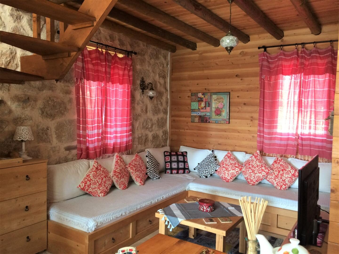Villa Ambar Ceviz — 24