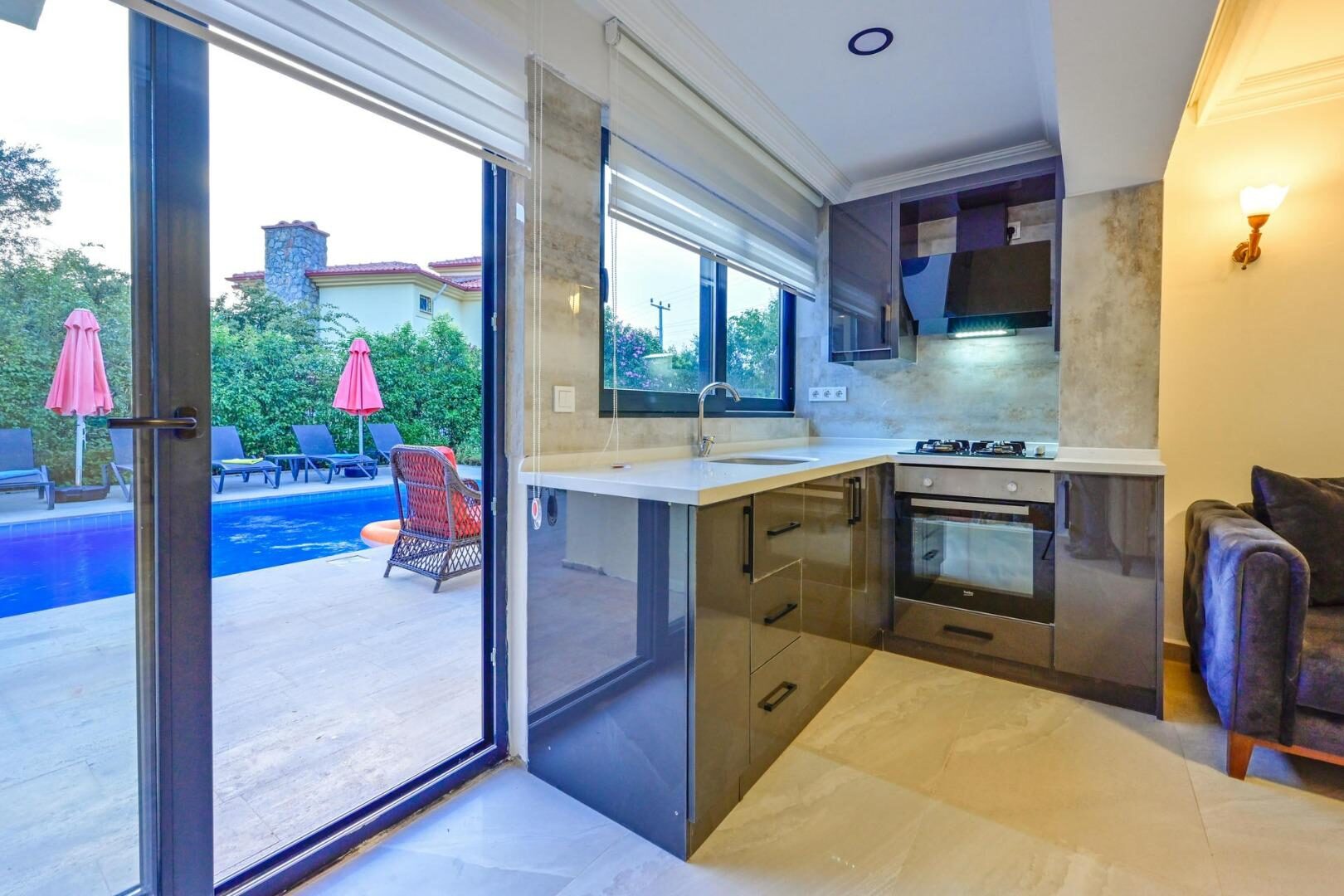 Villa Massimo — 36