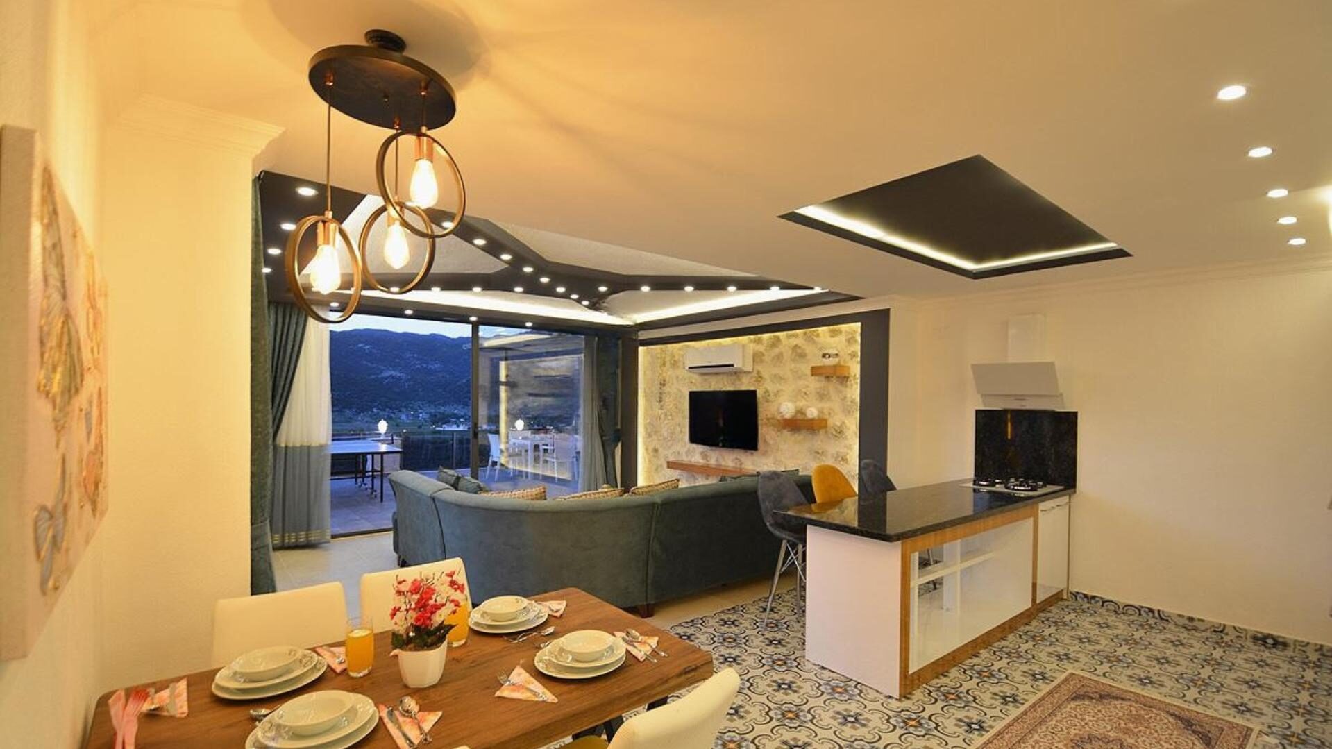 Villa Alyans Sarıbelen — 8