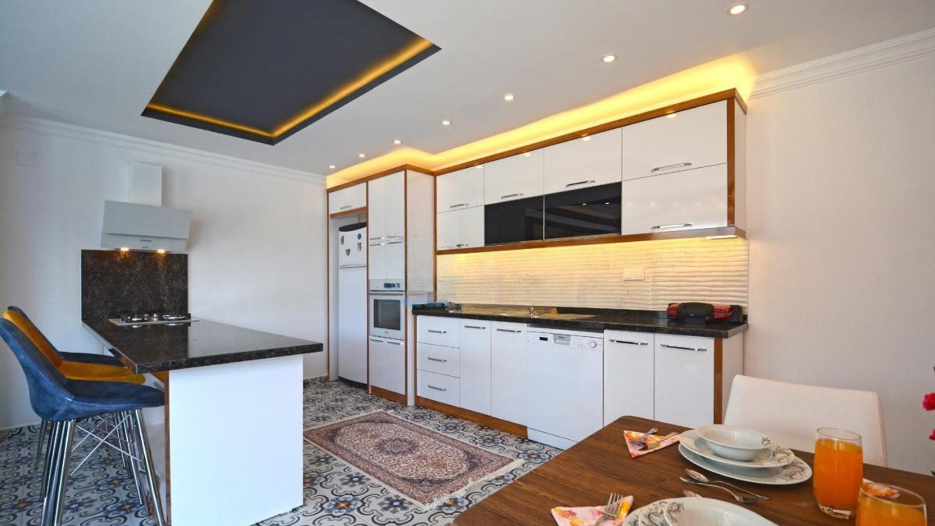Villa Alyans Sarıbelen — 10
