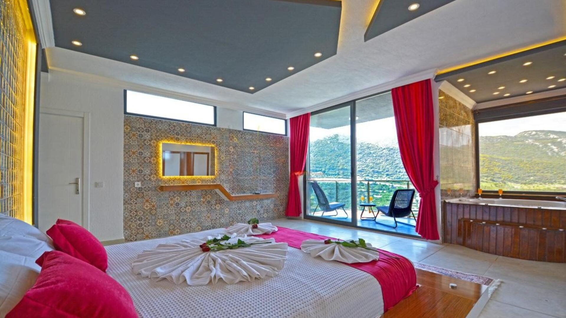 Villa Alyans Sarıbelen — 21