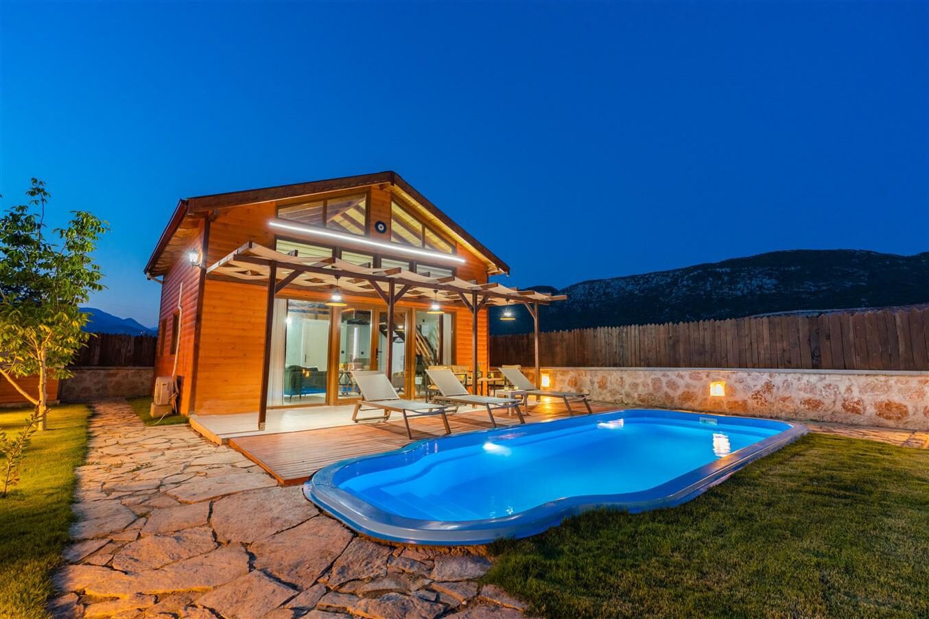 Villa Nazoğlu — 2