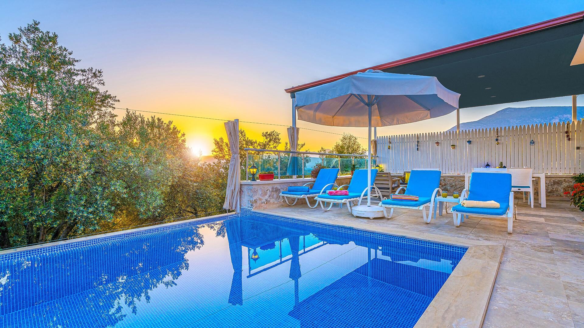 Villa Samyeli Üzümlü — 8
