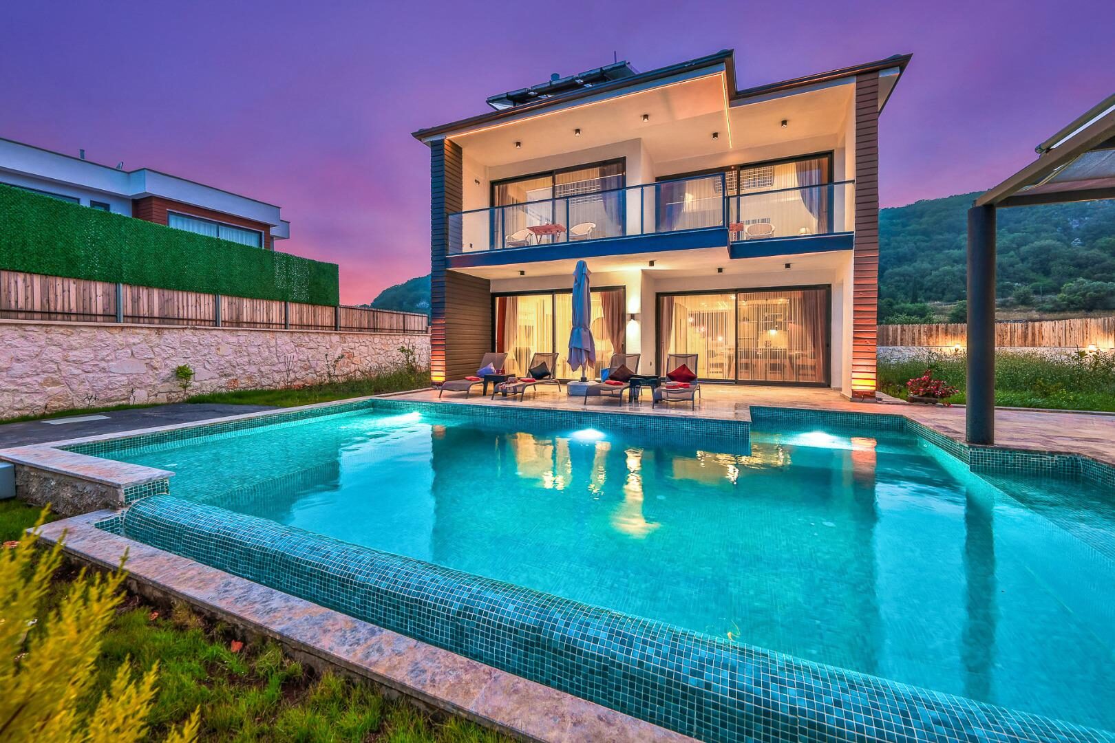 Villa Manolya Ağullu
