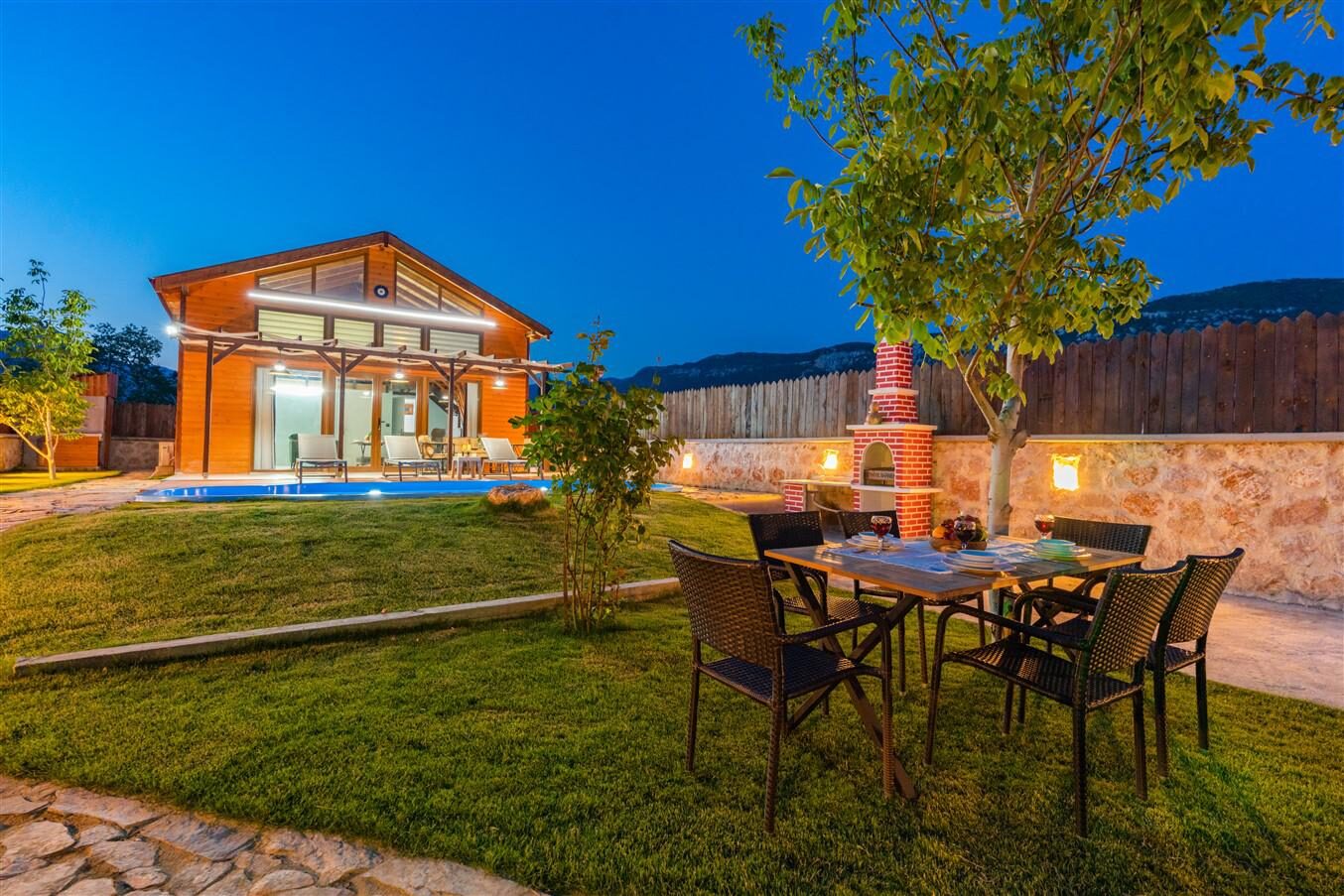 Villa Nazoğlu — 8