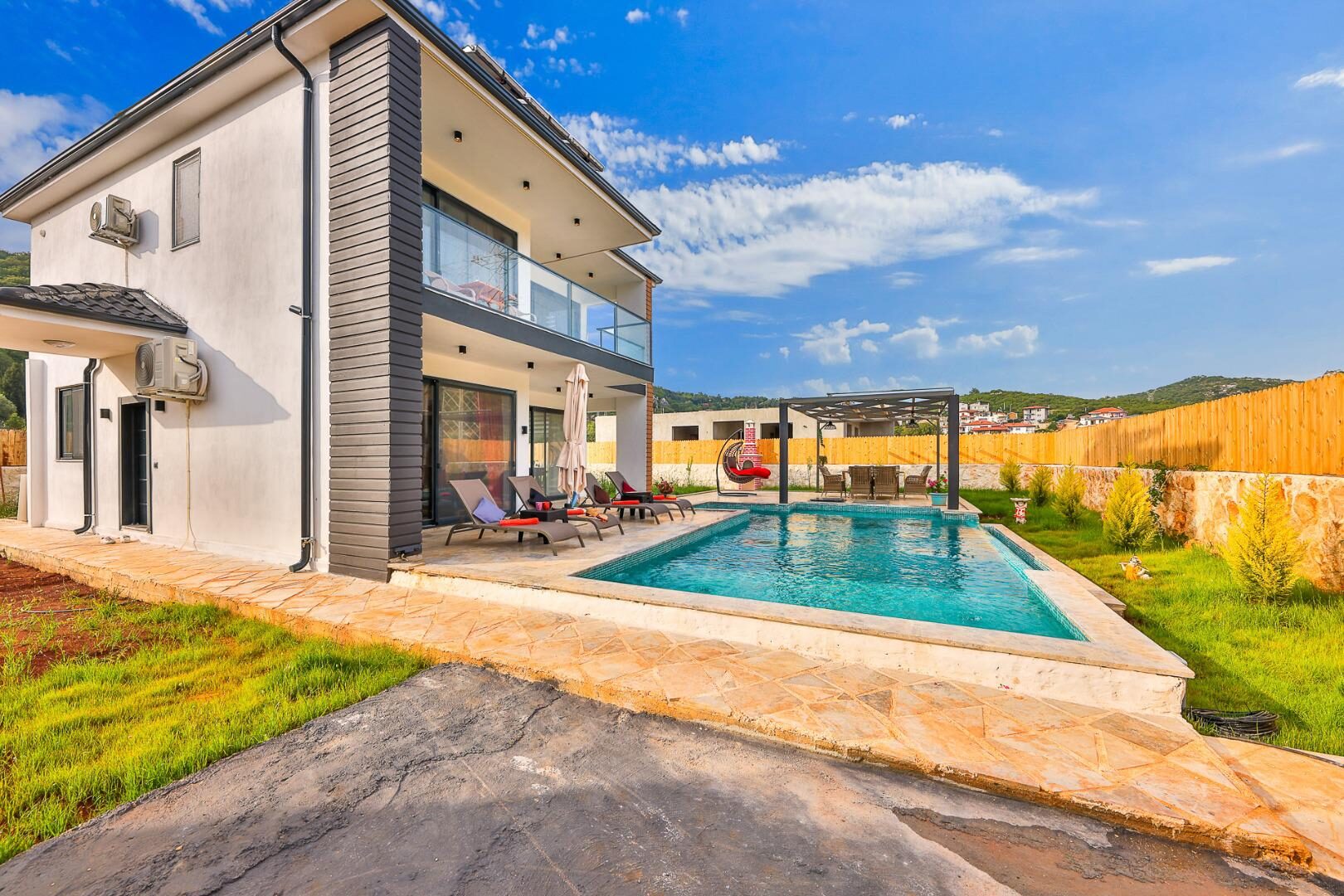 Villa Manolya Ağullu — 5