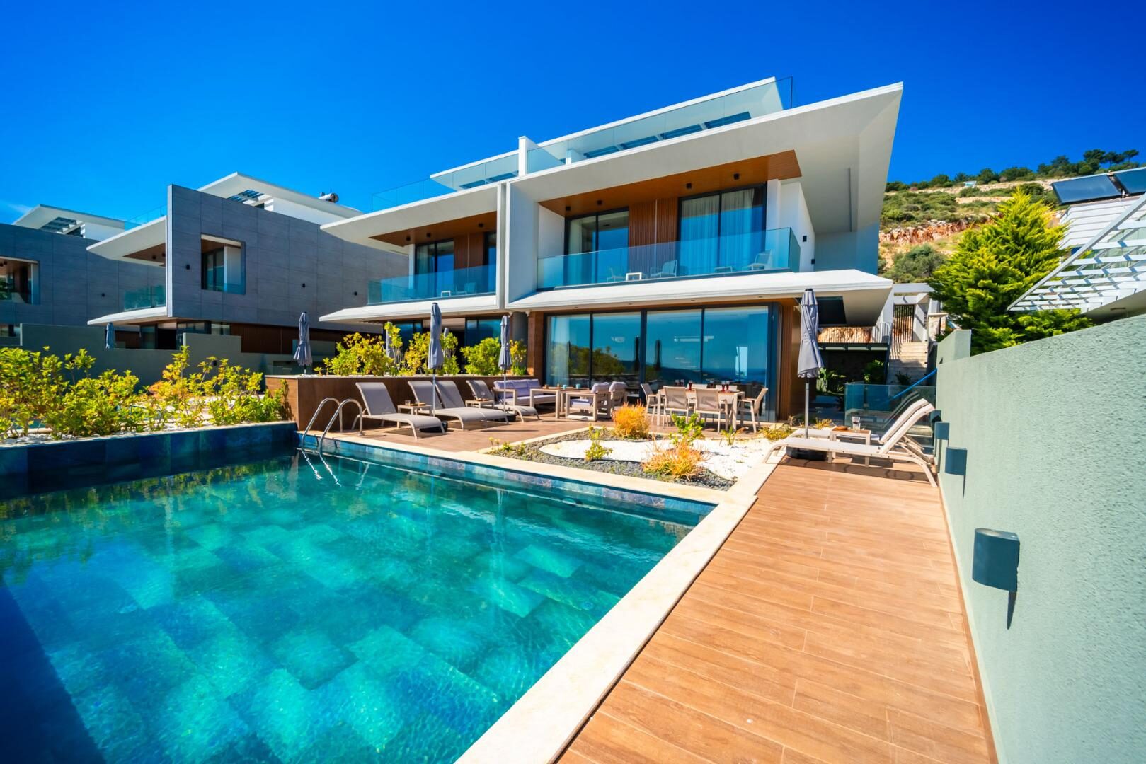 Villa Aura C — 2