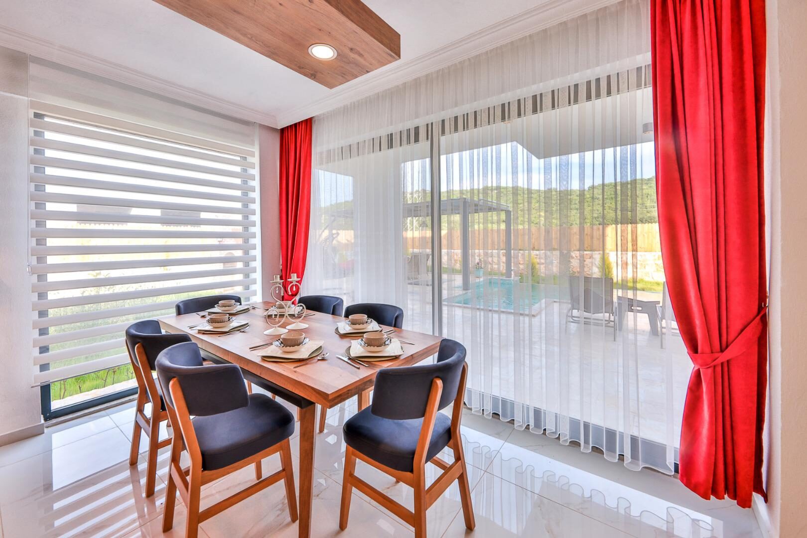Villa Manolya Ağullu — 19