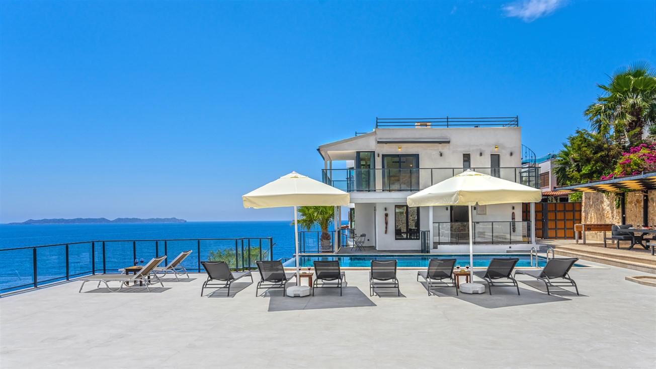 Villa Altay Kaş
