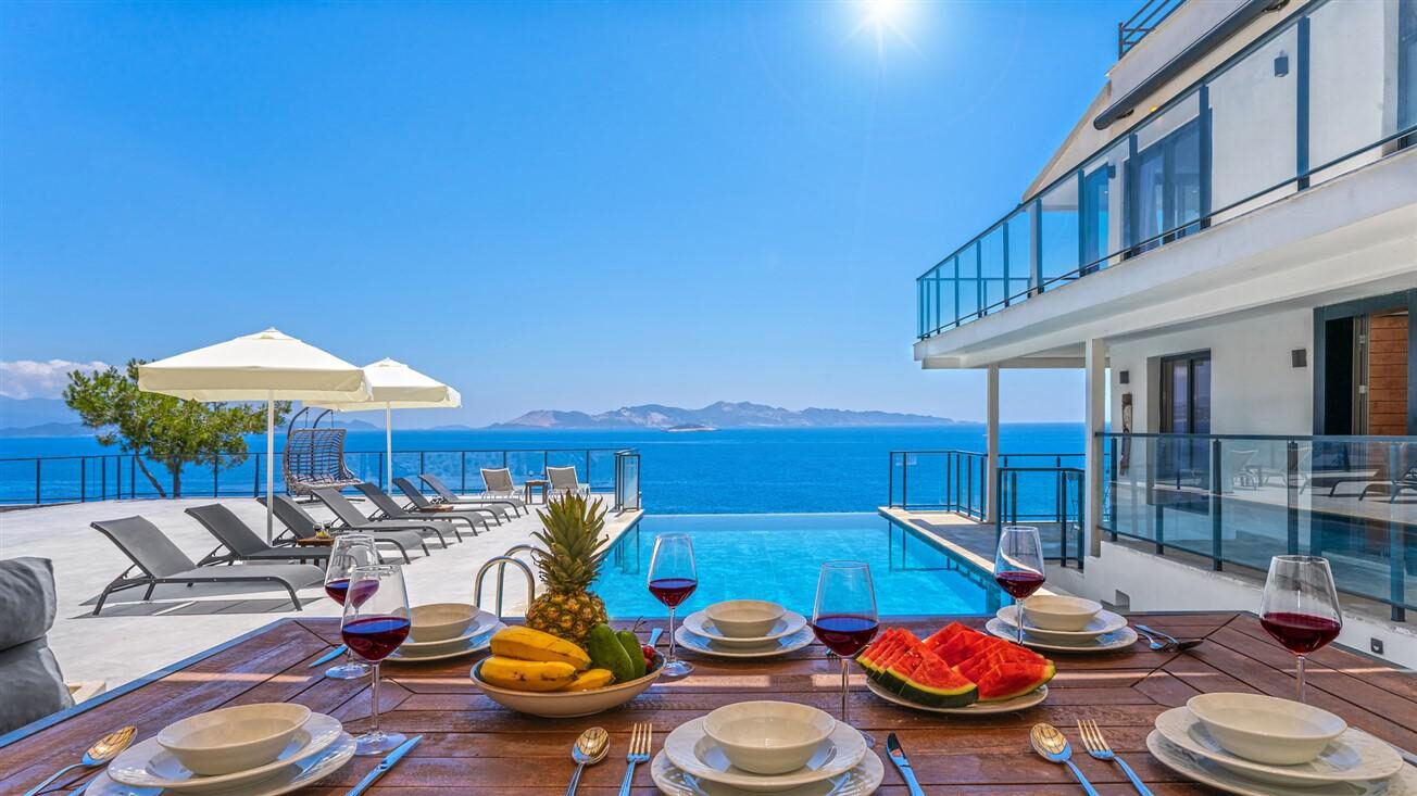 Villa Altay Kaş — 5