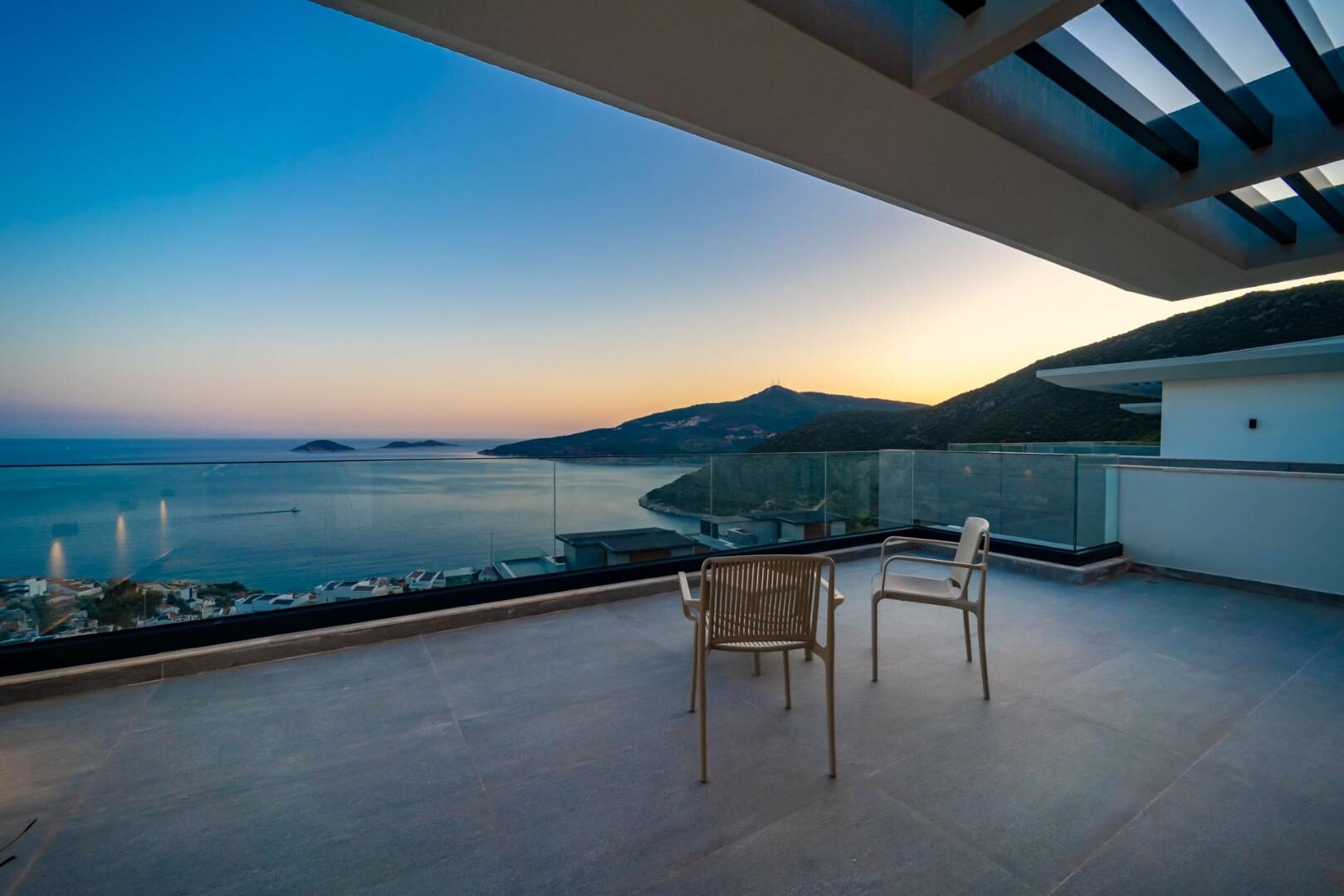 Villa Aura D — 54