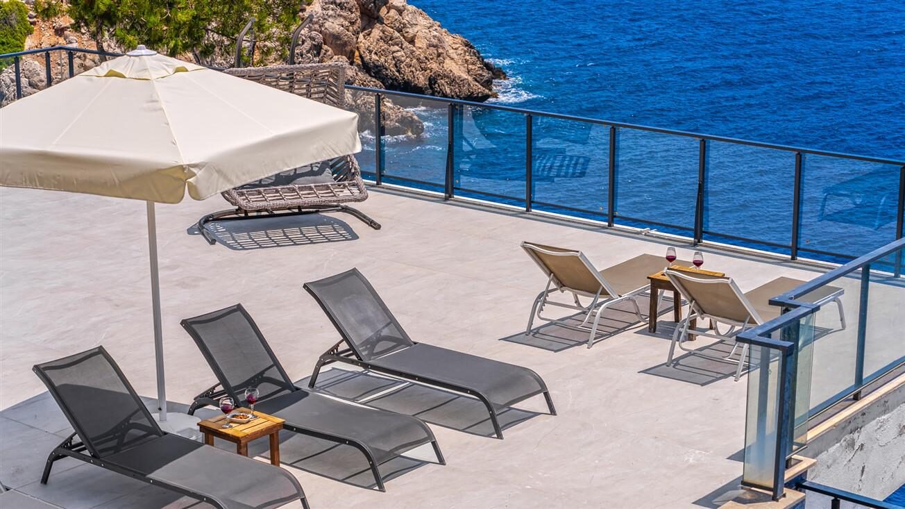 Villa Altay Kaş — 23