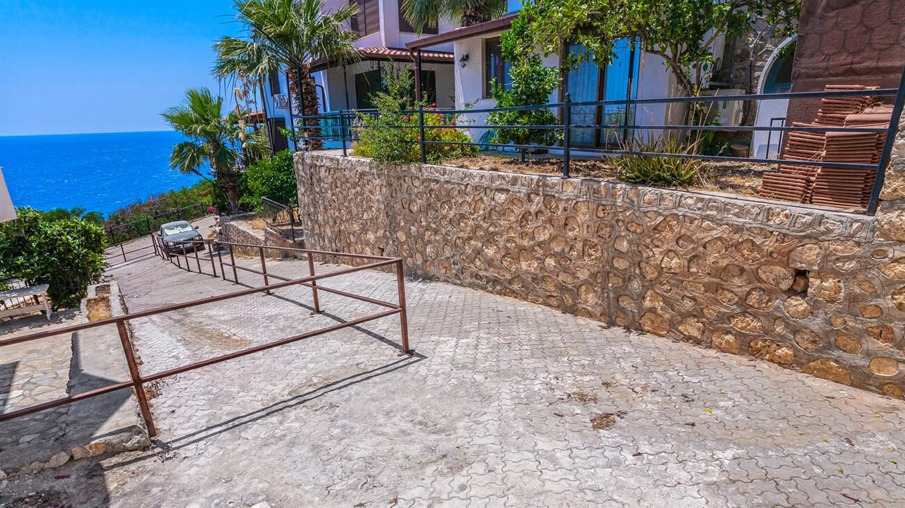 Villa Altay Kaş — 28