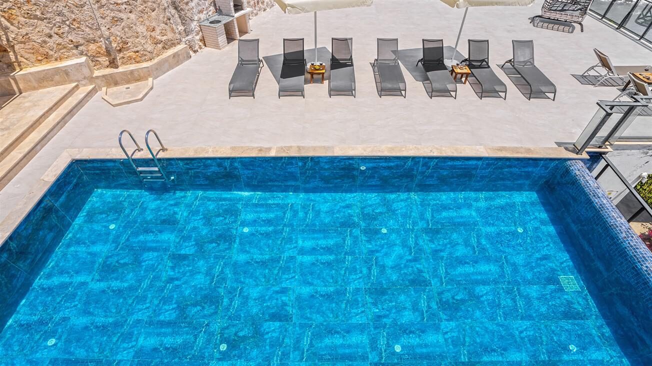 Villa Altay Kaş — 52