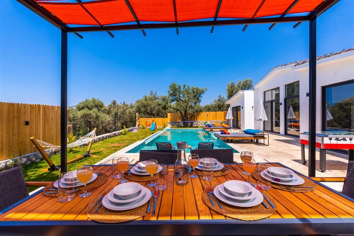 Villa İbiza — 8