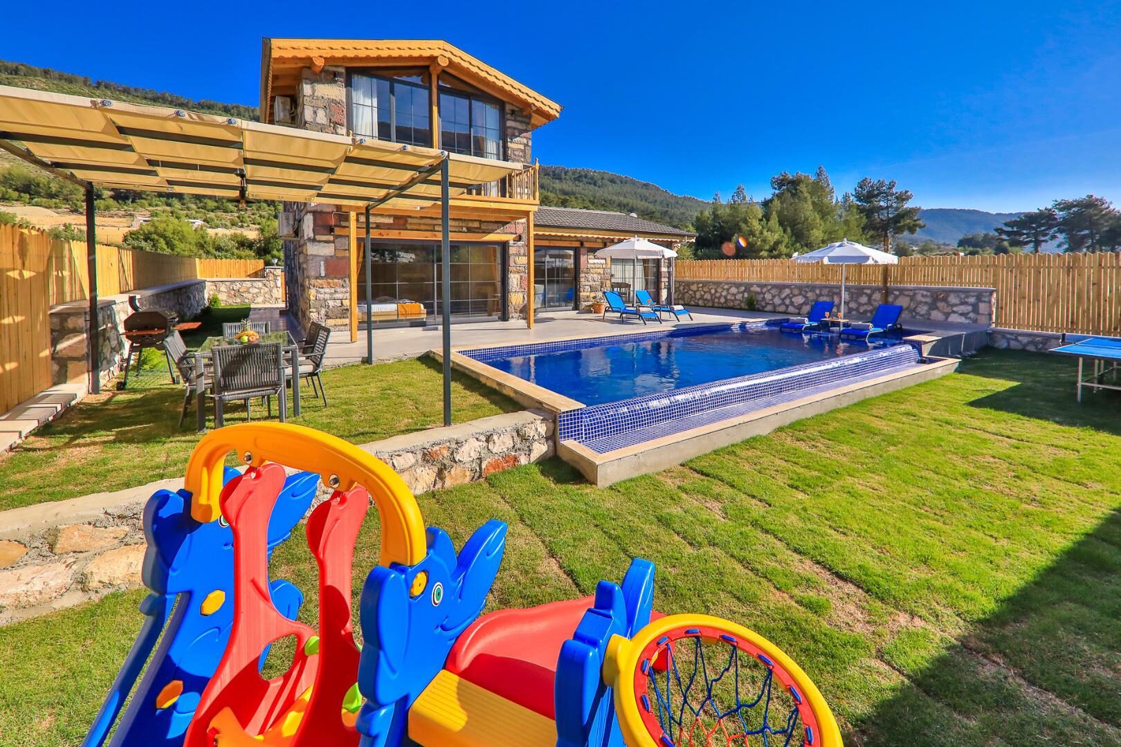 Villa Ladin Sarıbelen