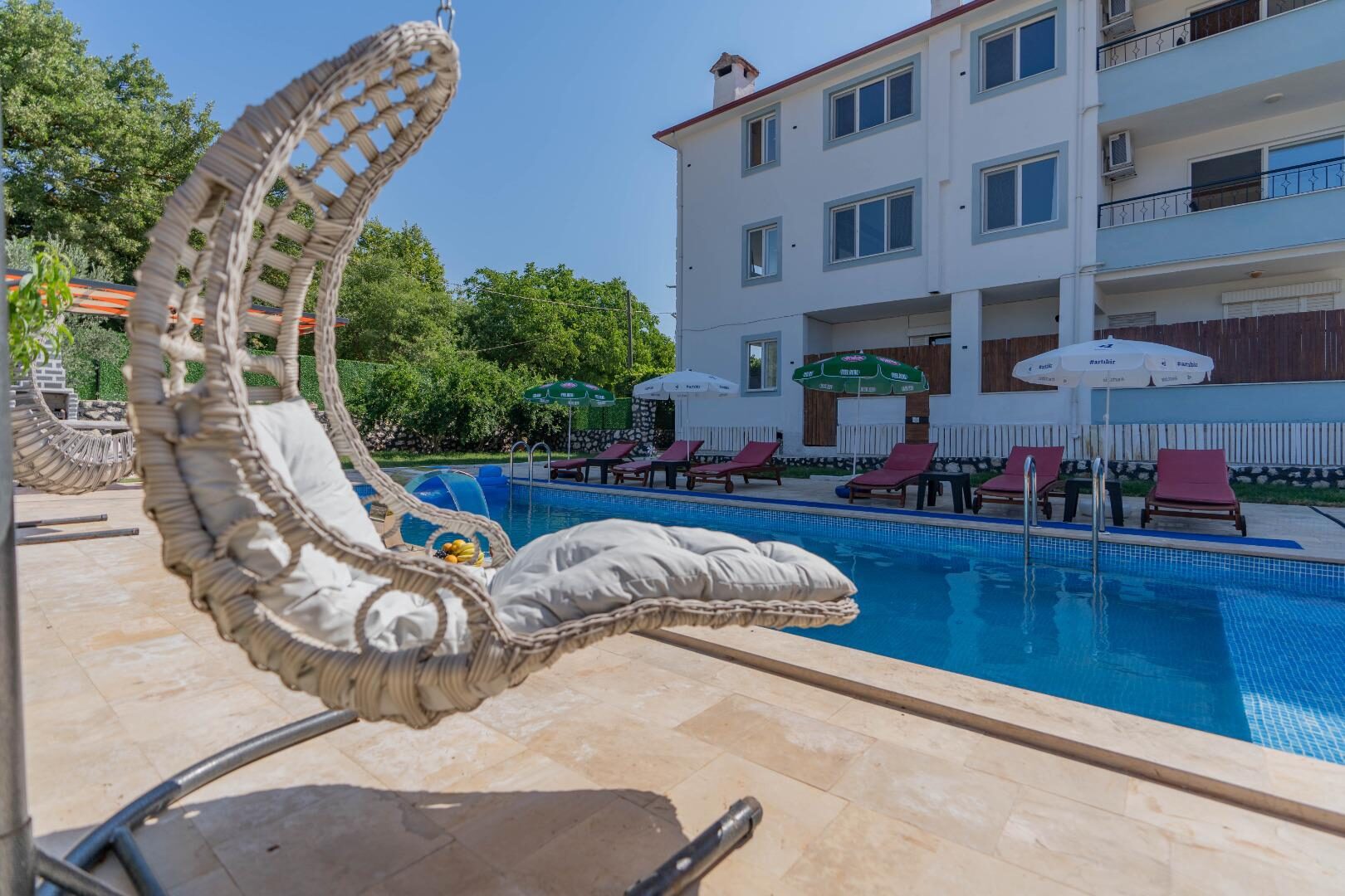 Villa İmfa Garden — 8