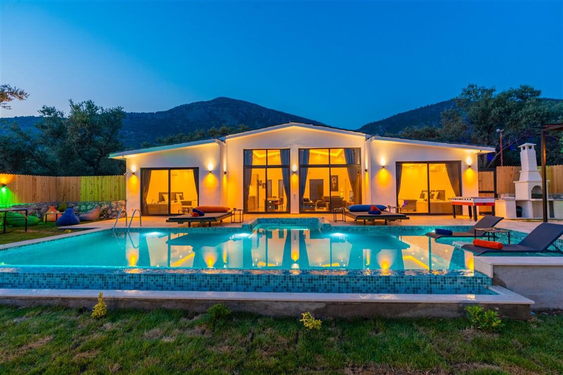 Villa İbiza — 36