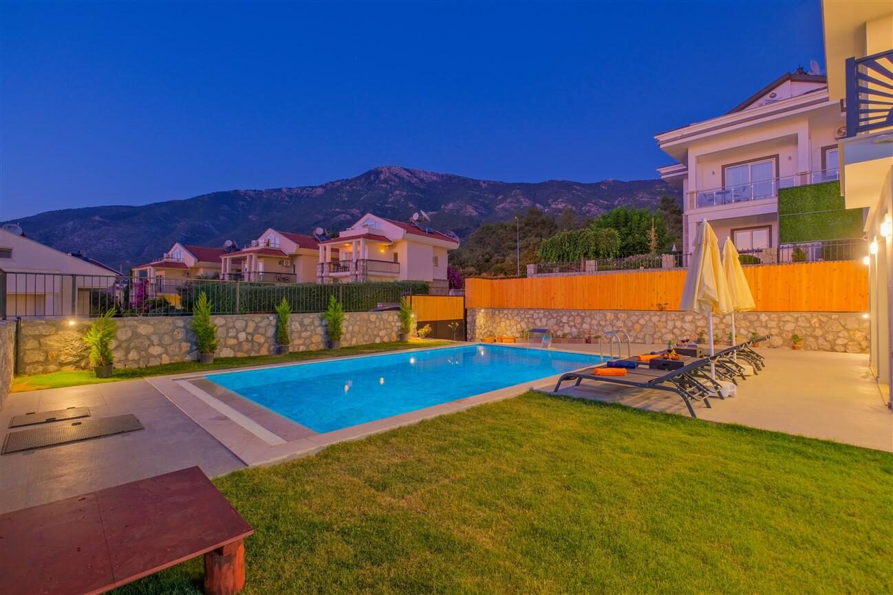 Villa Santorini — 28