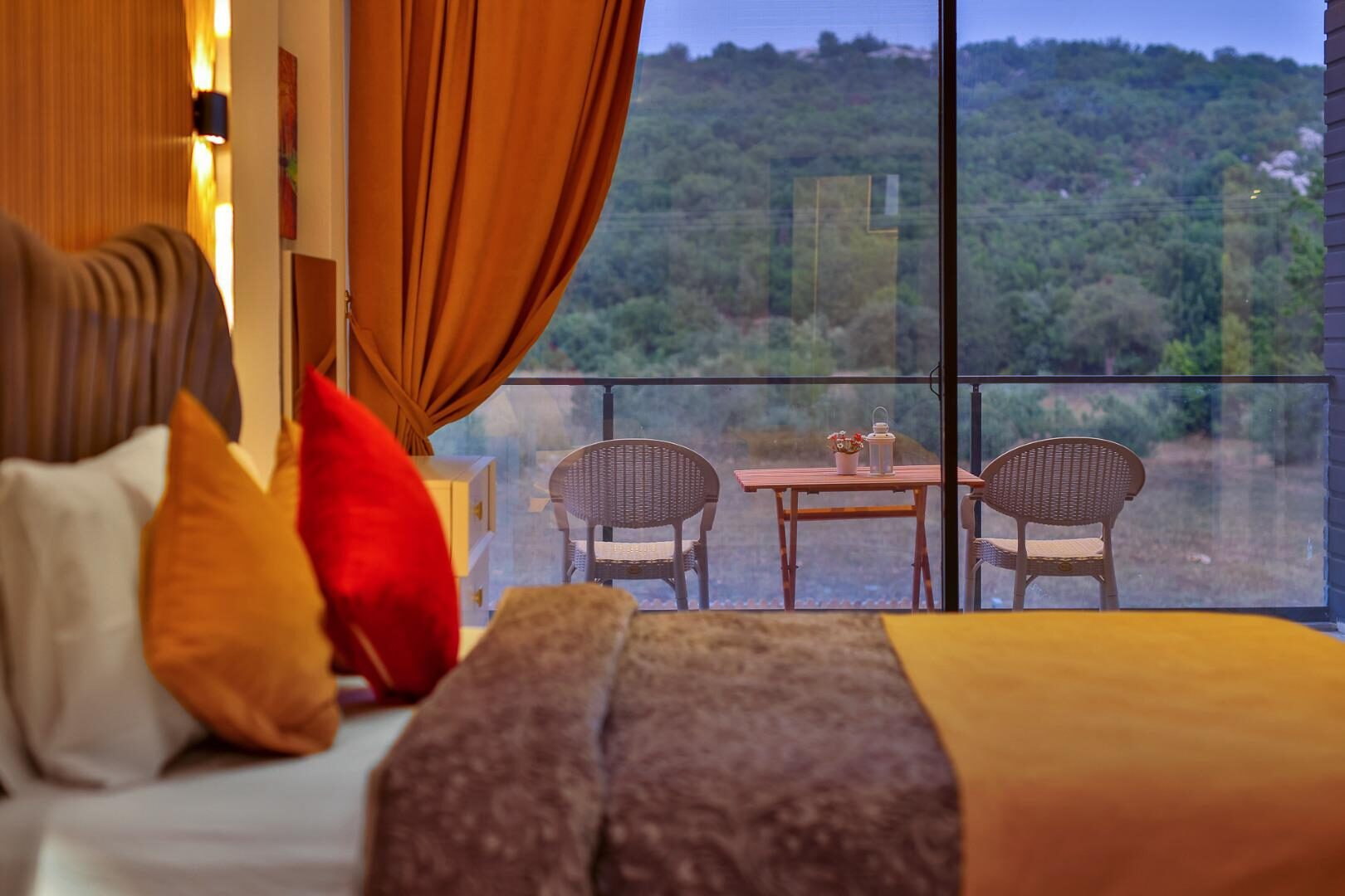 Villa Manolya Ağullu — 39