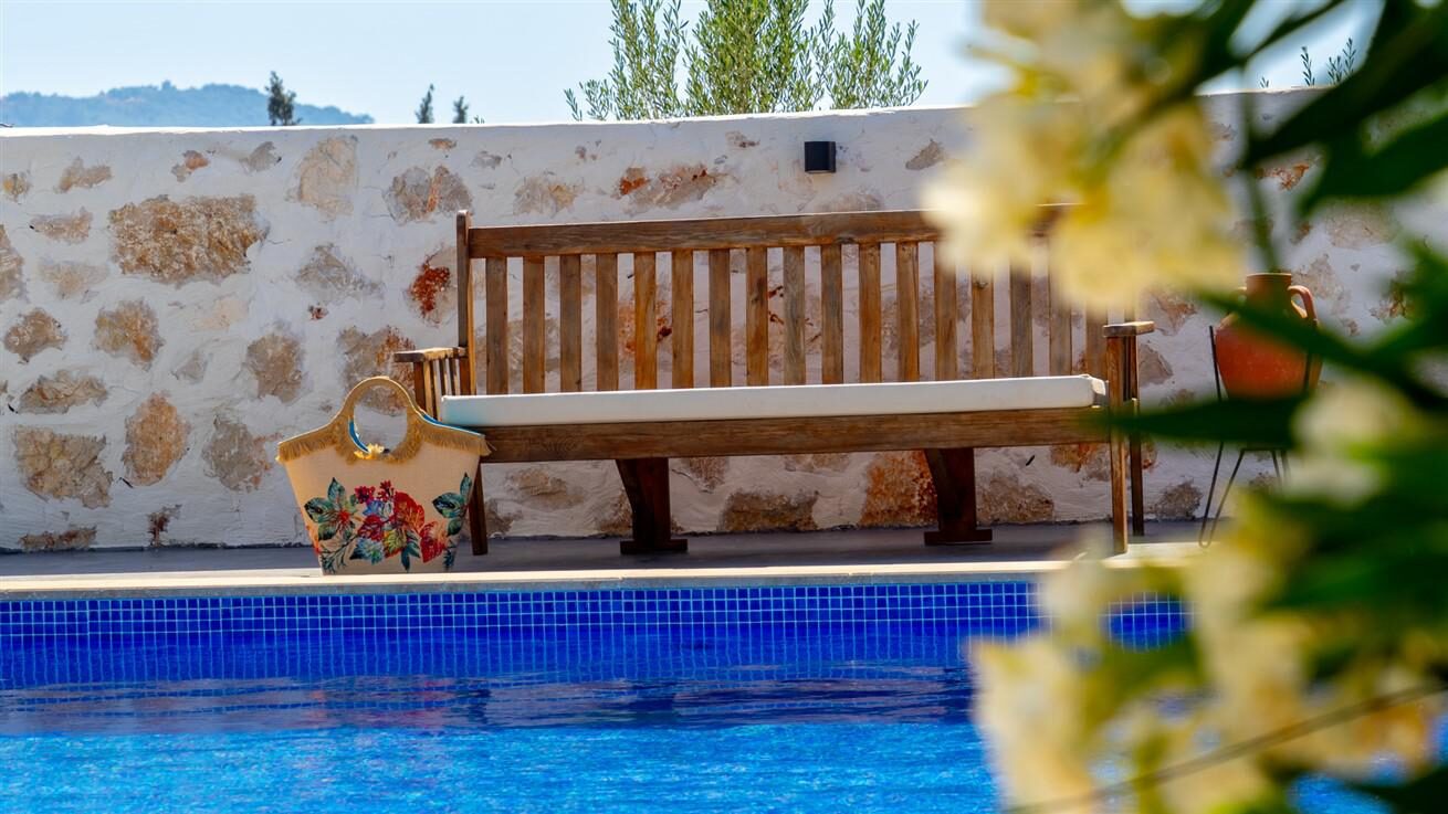 Villa Canan Patara — 67