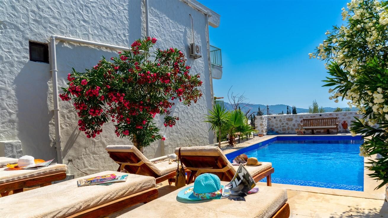 Villa Canan Patara — 72