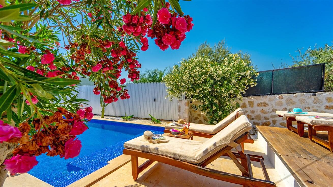 Villa Canan Patara — 84