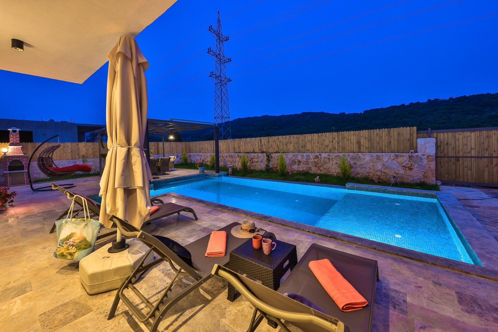 Villa Manolya Ağullu — 43