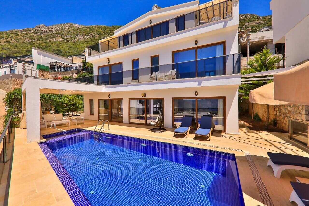Villa Elisa Kördere