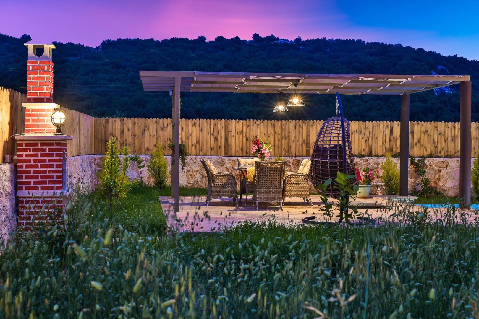 Villa Manolya Ağullu — 45