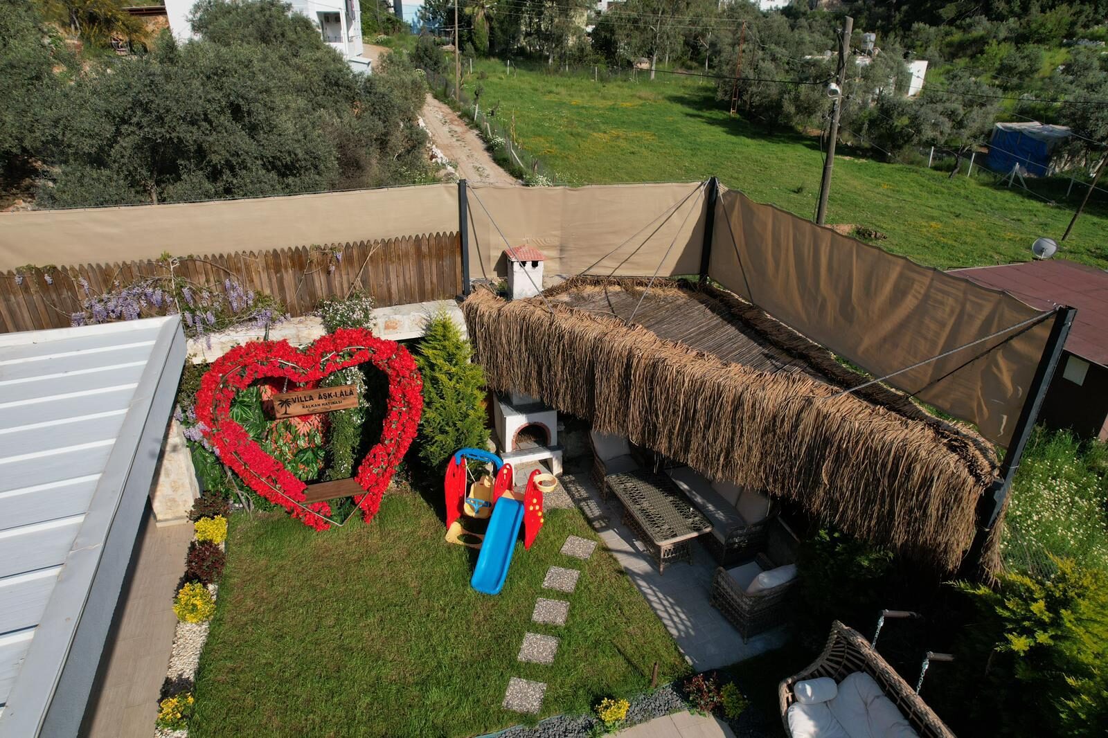 Villa Aşk — 4