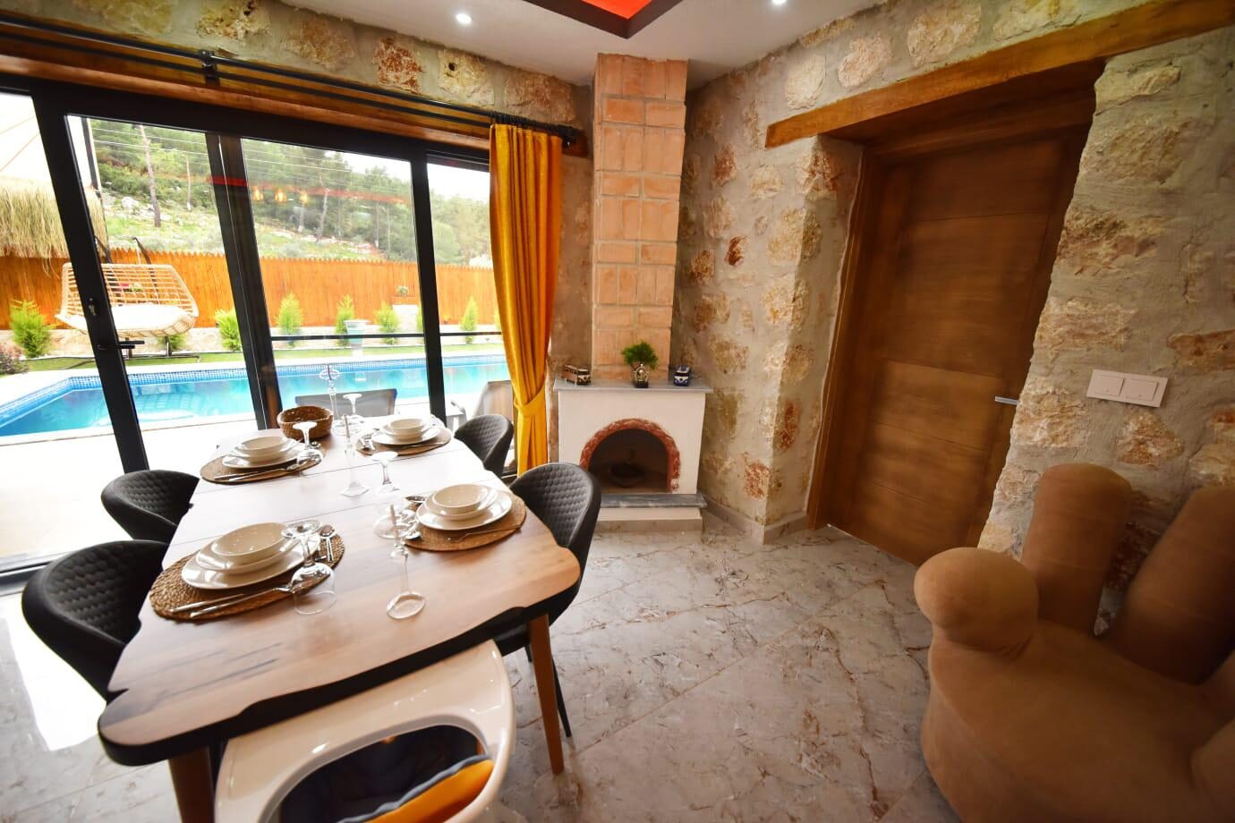 Villa Aşk — 8