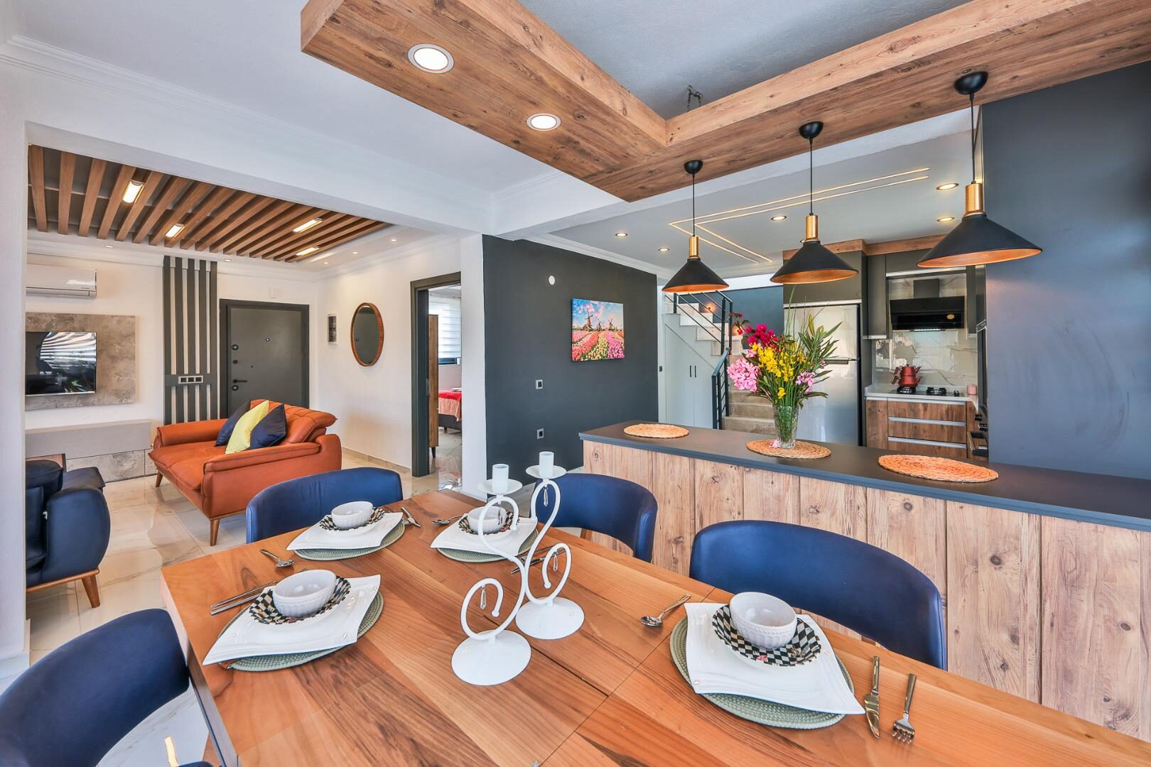 Villa Manolya Ağullu — 54
